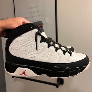 Jordan “space jam” or “OG” 9s
